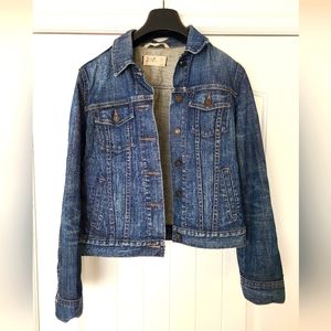 Women's Gap Jeans Denim Jacket
